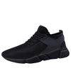 Men's Black Sneakers, Style 2167