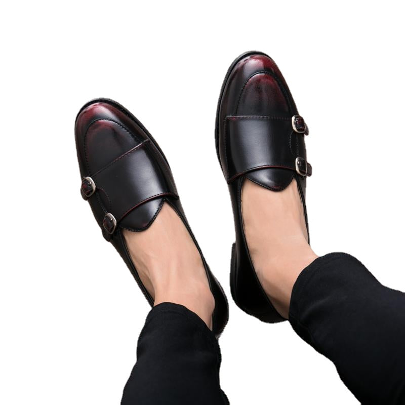 TNV Crest Leather 76 (Brown) 11