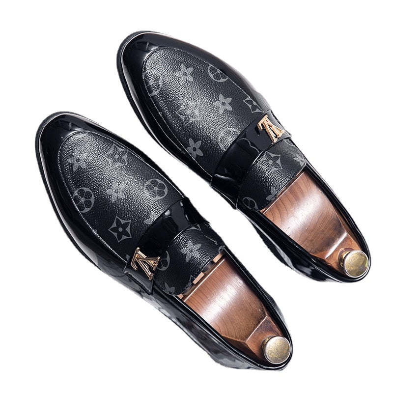 TNV Phenix Leather 171 (Black) 10