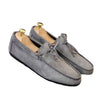 Men's Gray Loafers