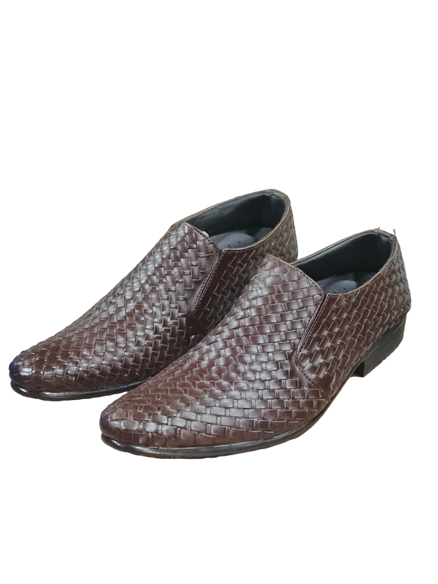Luxury Semi Formal (Brown) 3