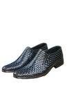 Men's Black Formal Shoes, Style 0071