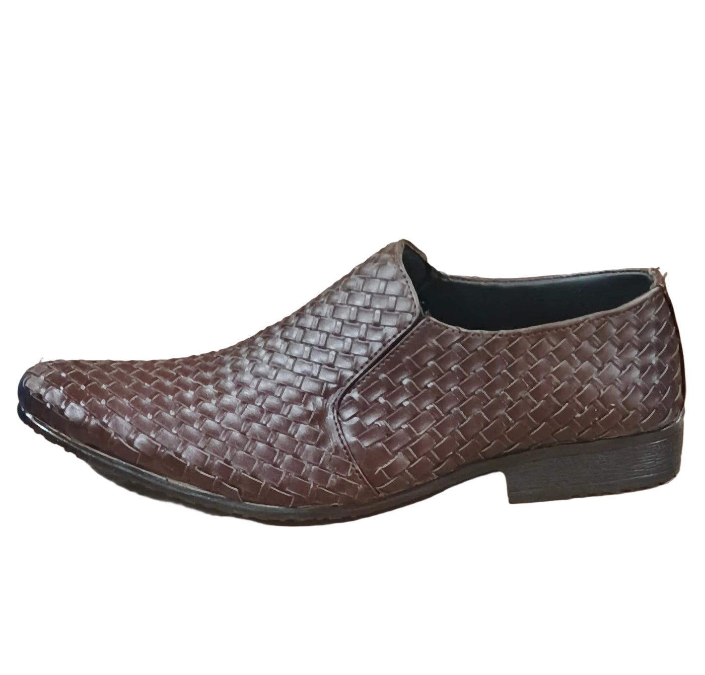 Luxury Semi Formal (Brown) 6
