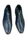 Men's Black Formal Shoes, Style 0071