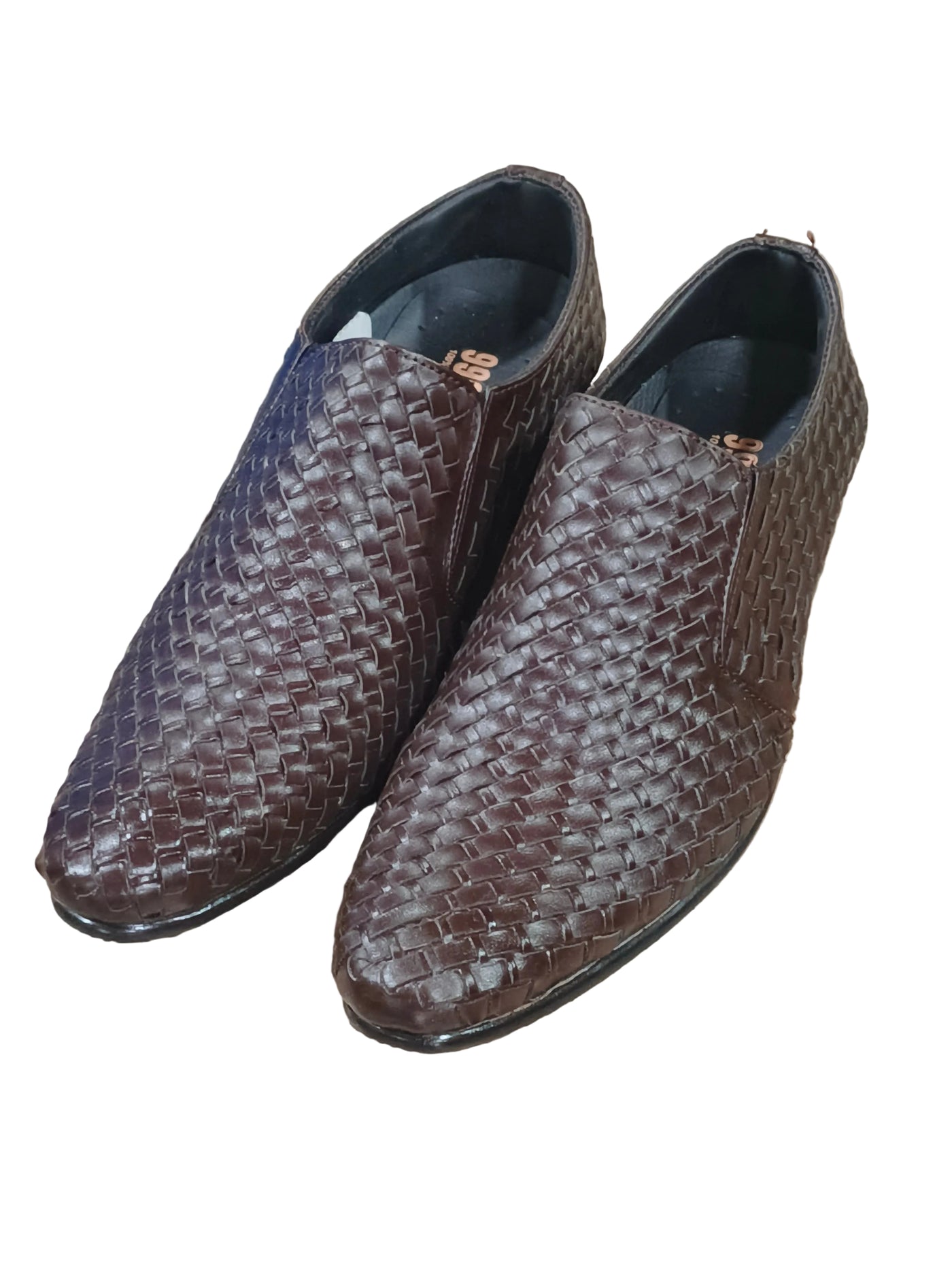 Luxury Semi Formal (Brown) 1