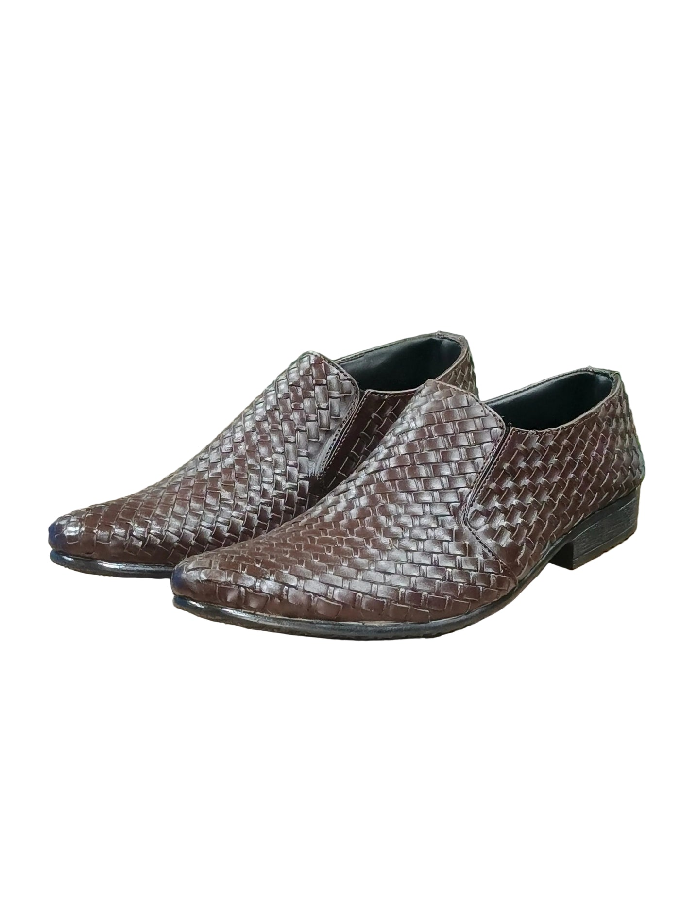 Luxury Semi Formal (Brown) 4
