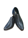 Men's Black Formal Shoes, Style 0071