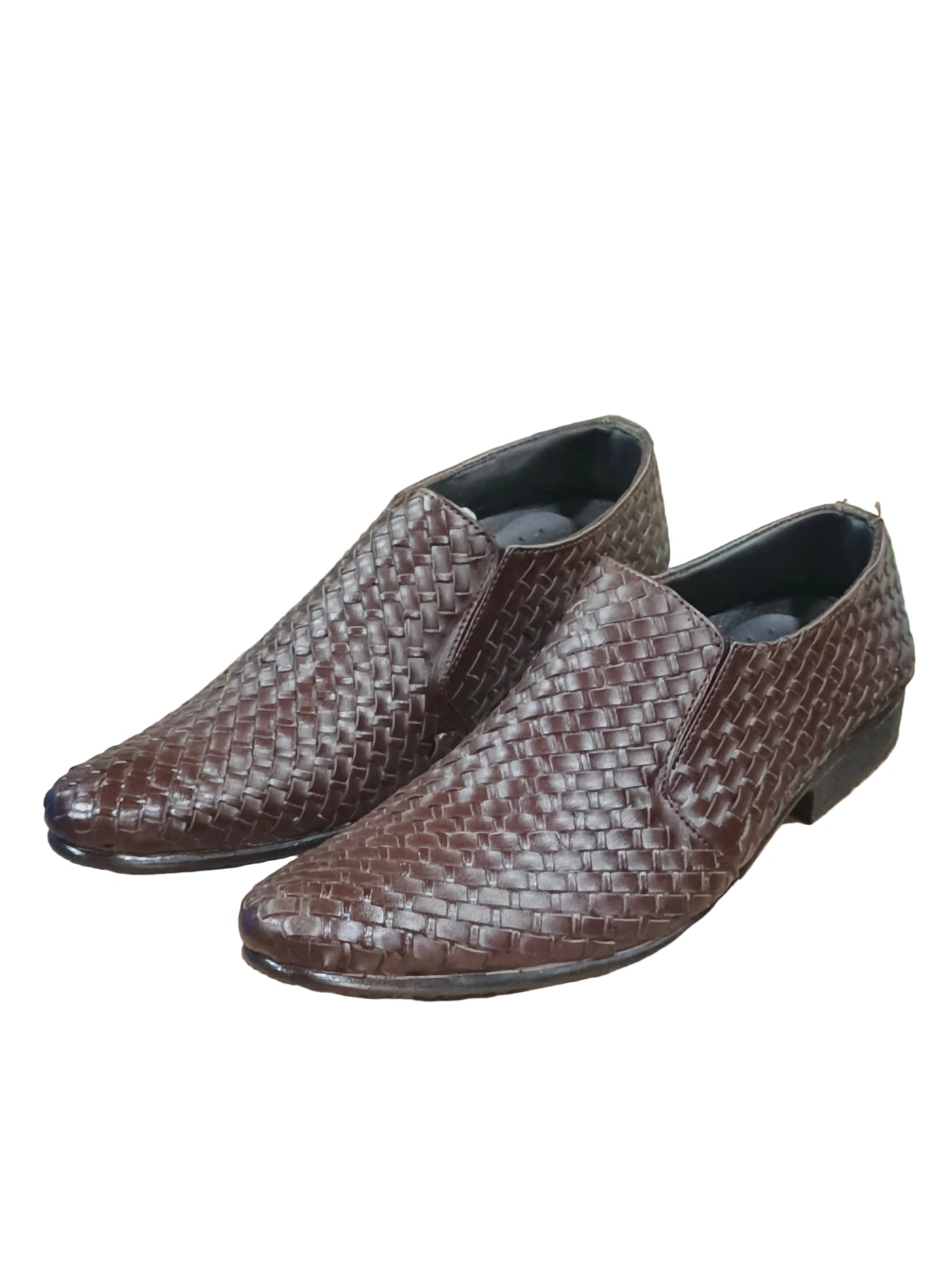 Luxury Semi Formal (Brown) 2