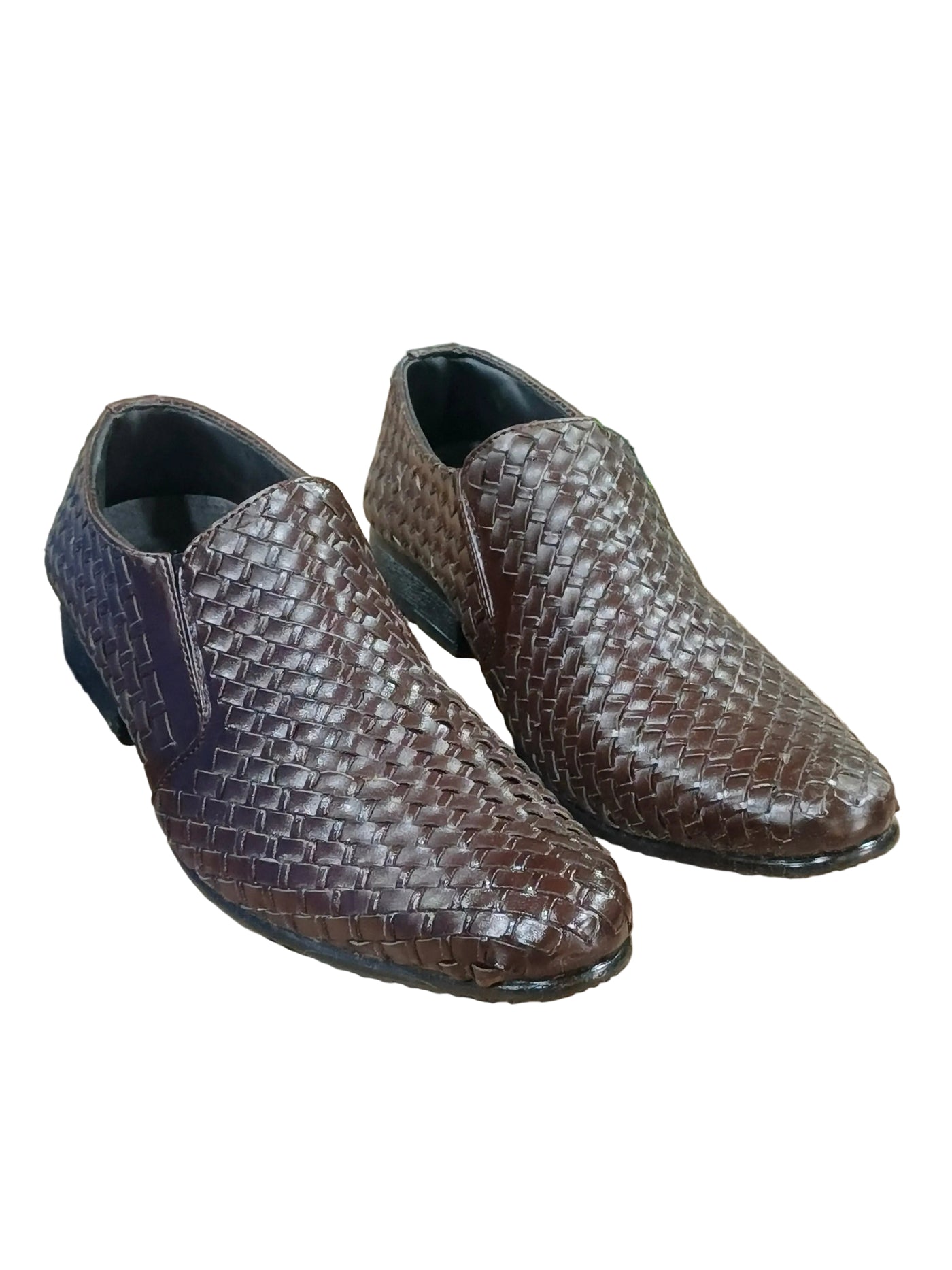 Luxury Semi Formal (Brown) 5