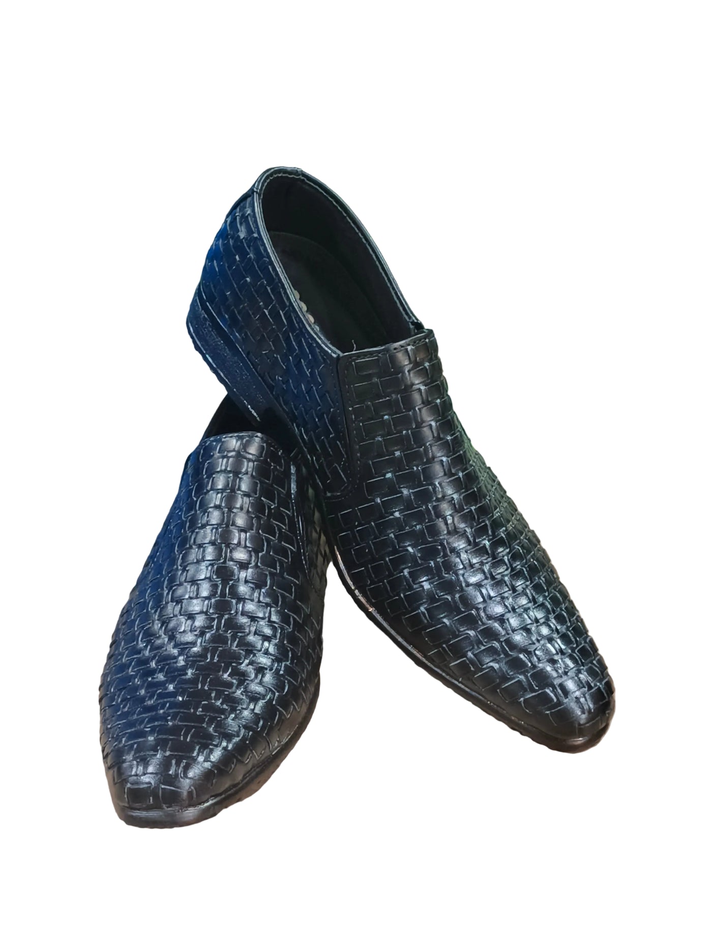 Luxury Semi Formal (Black) 4
